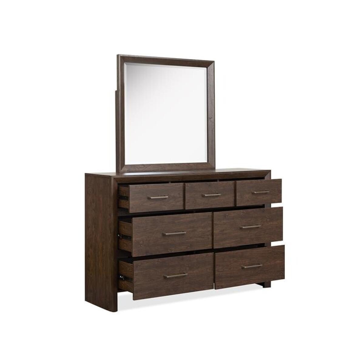 Llewellyn Portrait Mirror - Image 8