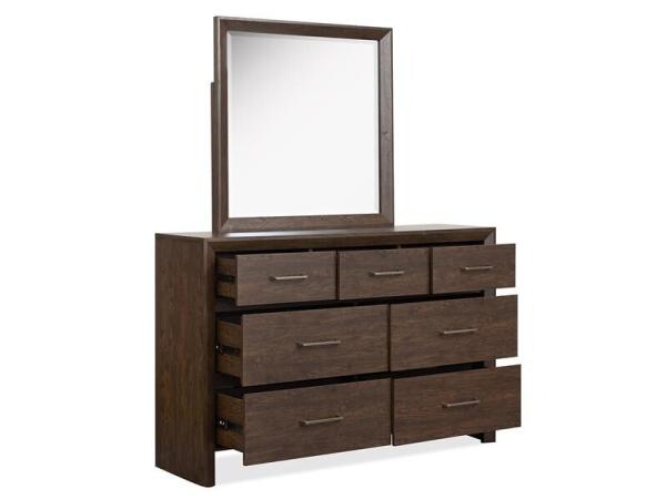 Llewellyn Portrait Mirror - Image 8