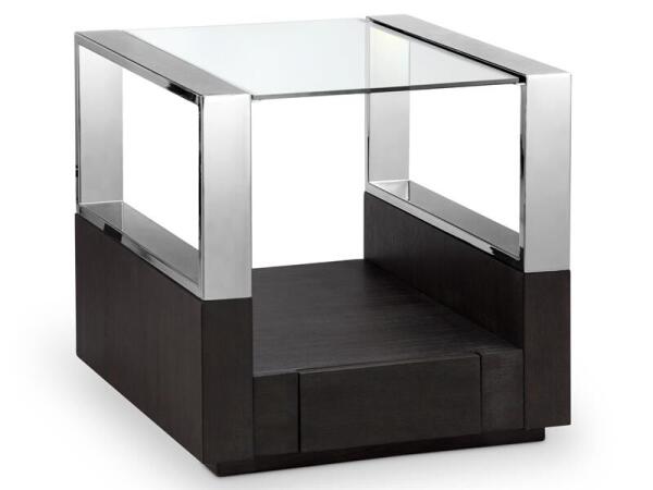 Revere Rectangular End Table