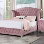 Zohar 4 Pc Queen Bedroom Set