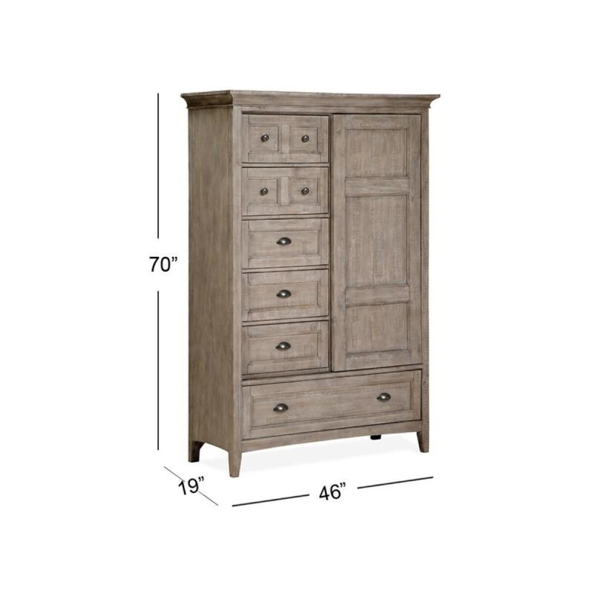 Paxton B4805-13 Door Chest - Image 10