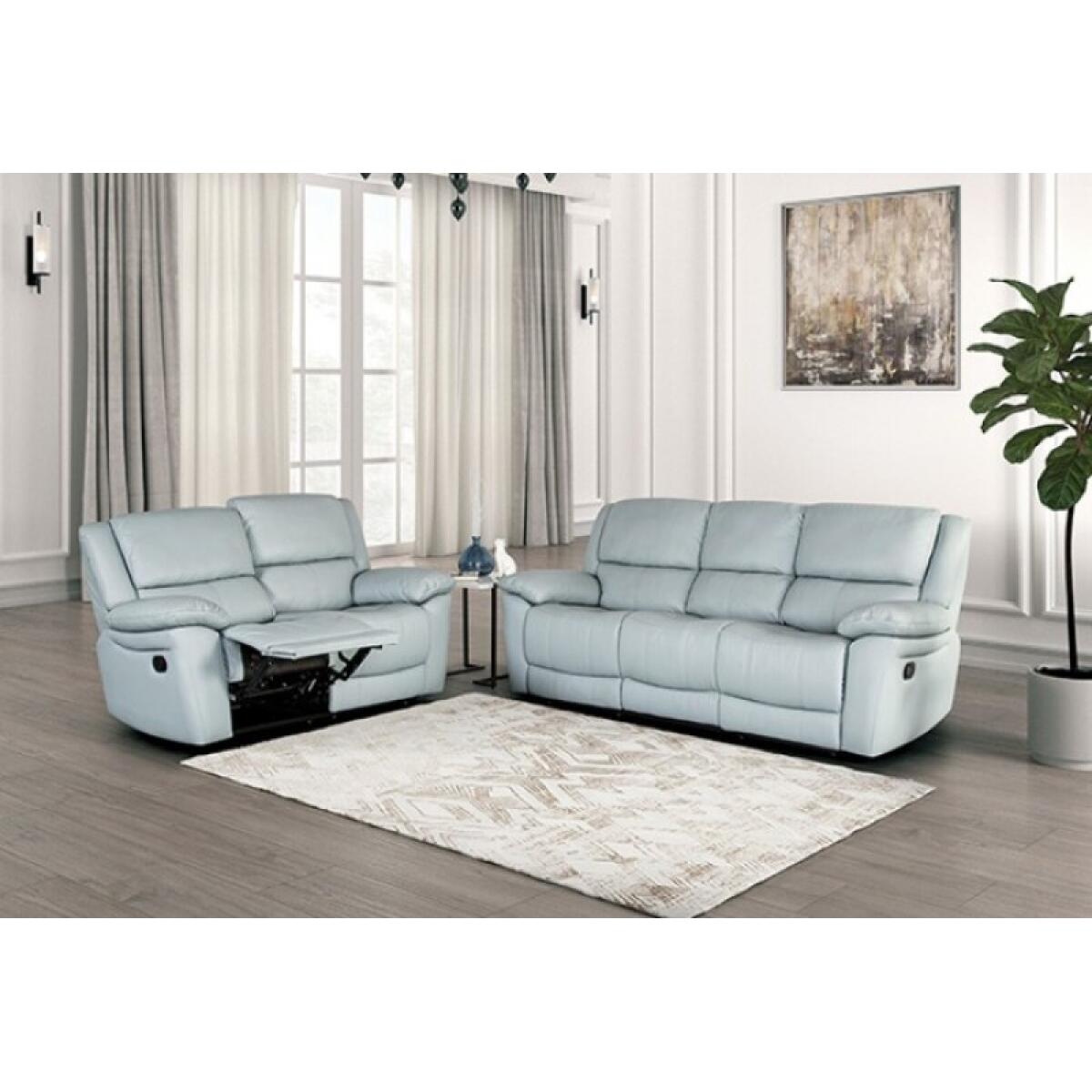 Glarus Sofa Manual Recliner - Image 3