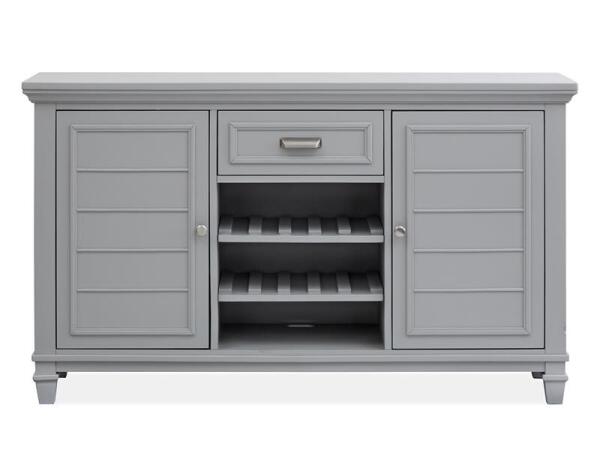 Charleston Server - Grey - Image 14