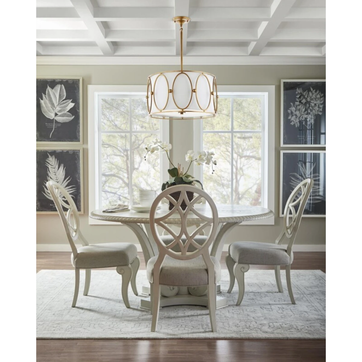TY790 Jasper County DR Side Chair - Image 2