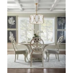 TY790 Jasper County DR Side Chair - Image 2