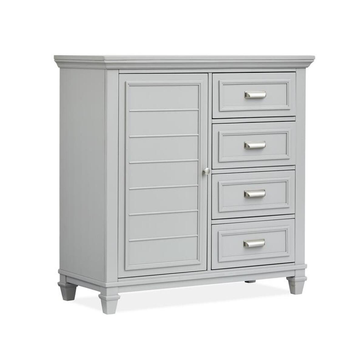 Charleston Door Chest – Grey Chests Chests 10