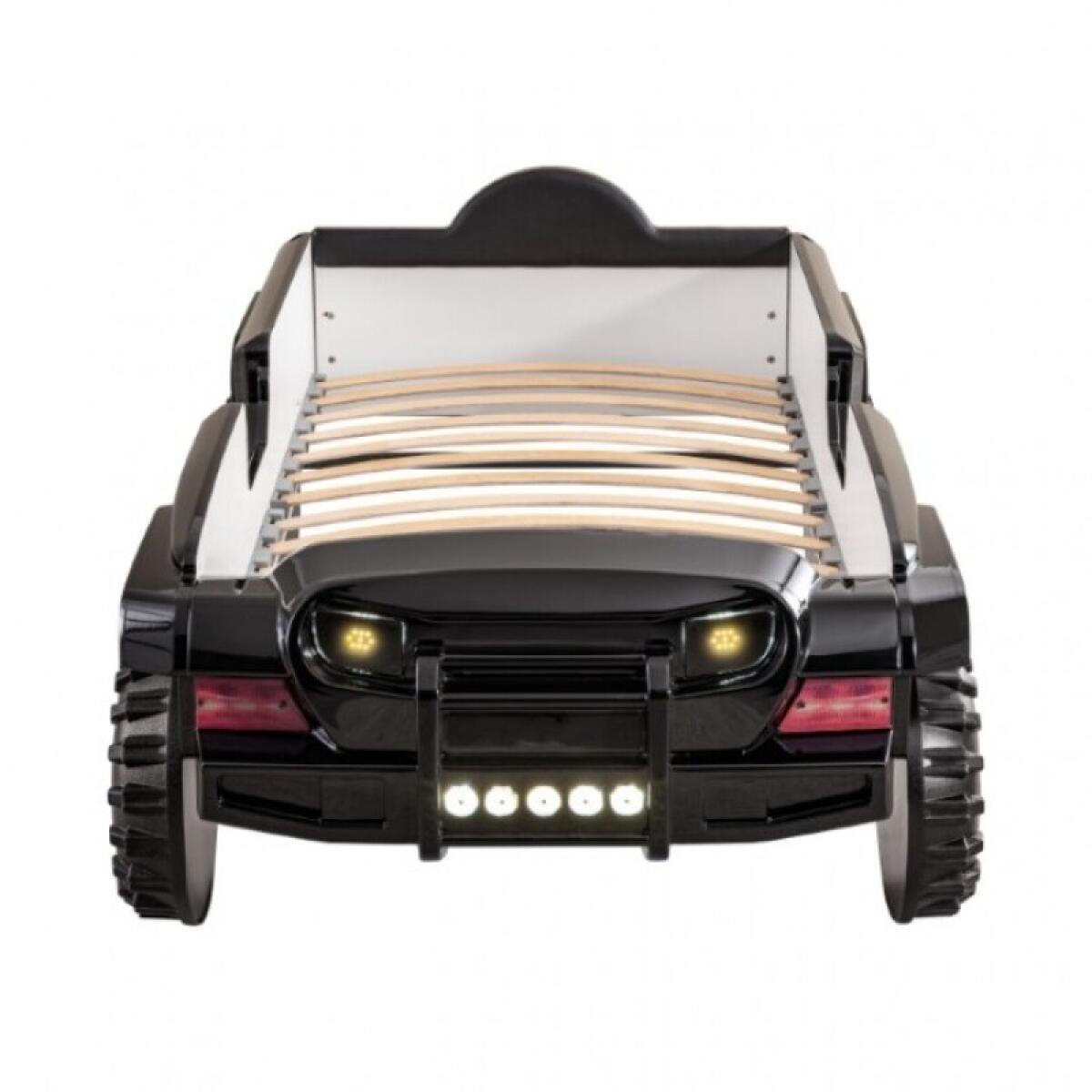 Randlar Bed Youth Beds Black 11