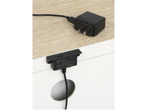 Echo Isles Drawer Nightstand - Image 6