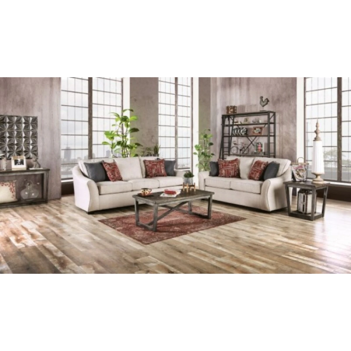 Jarrow Loveseat - Image 2