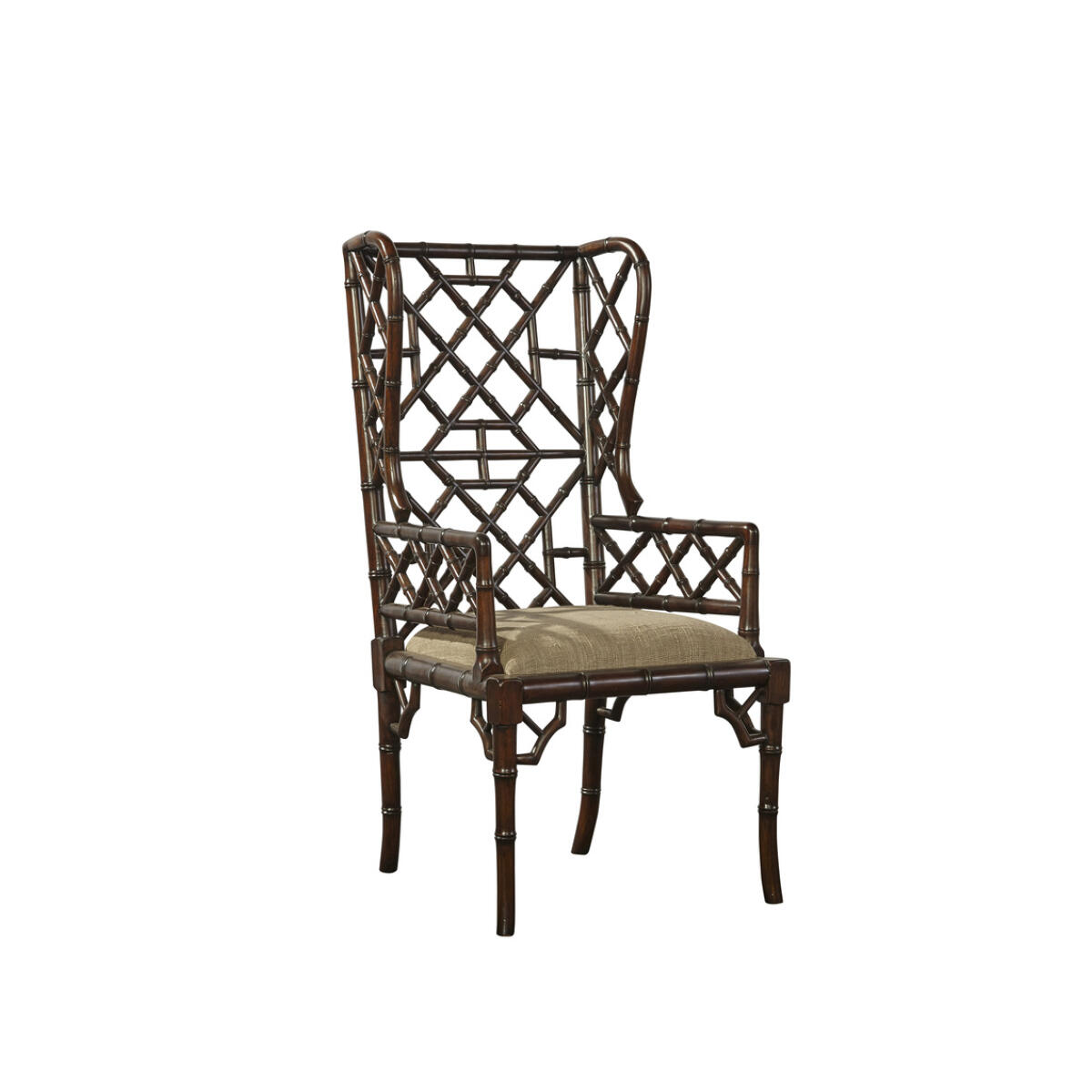 Regency Wingback Chair - Image 2