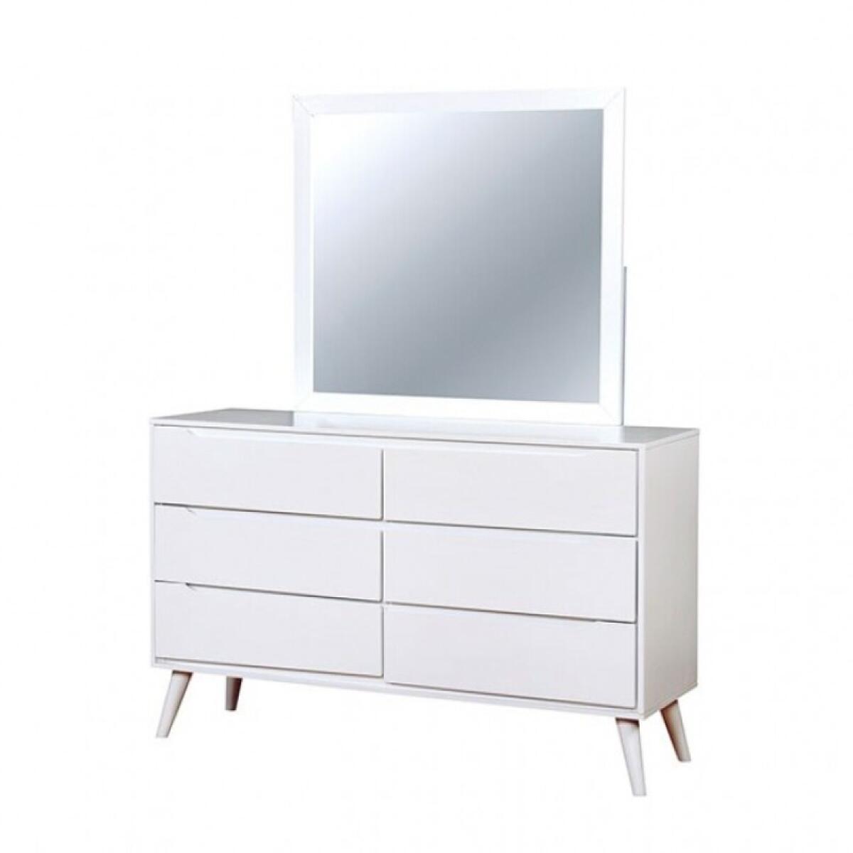 Lennart Rectangular Mirror - Image 4