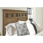 Complete Panel Bed Queen 5/0 Beds Beds 16