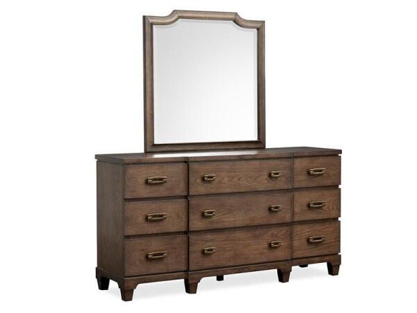 Sugar Mill Drawer Dresser Dressers Brown 22