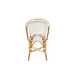 White Leroy Side Chair Chairs & Benches Chairs & Benches 10