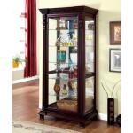 Tulare Curio Dining Storage Brown 9
