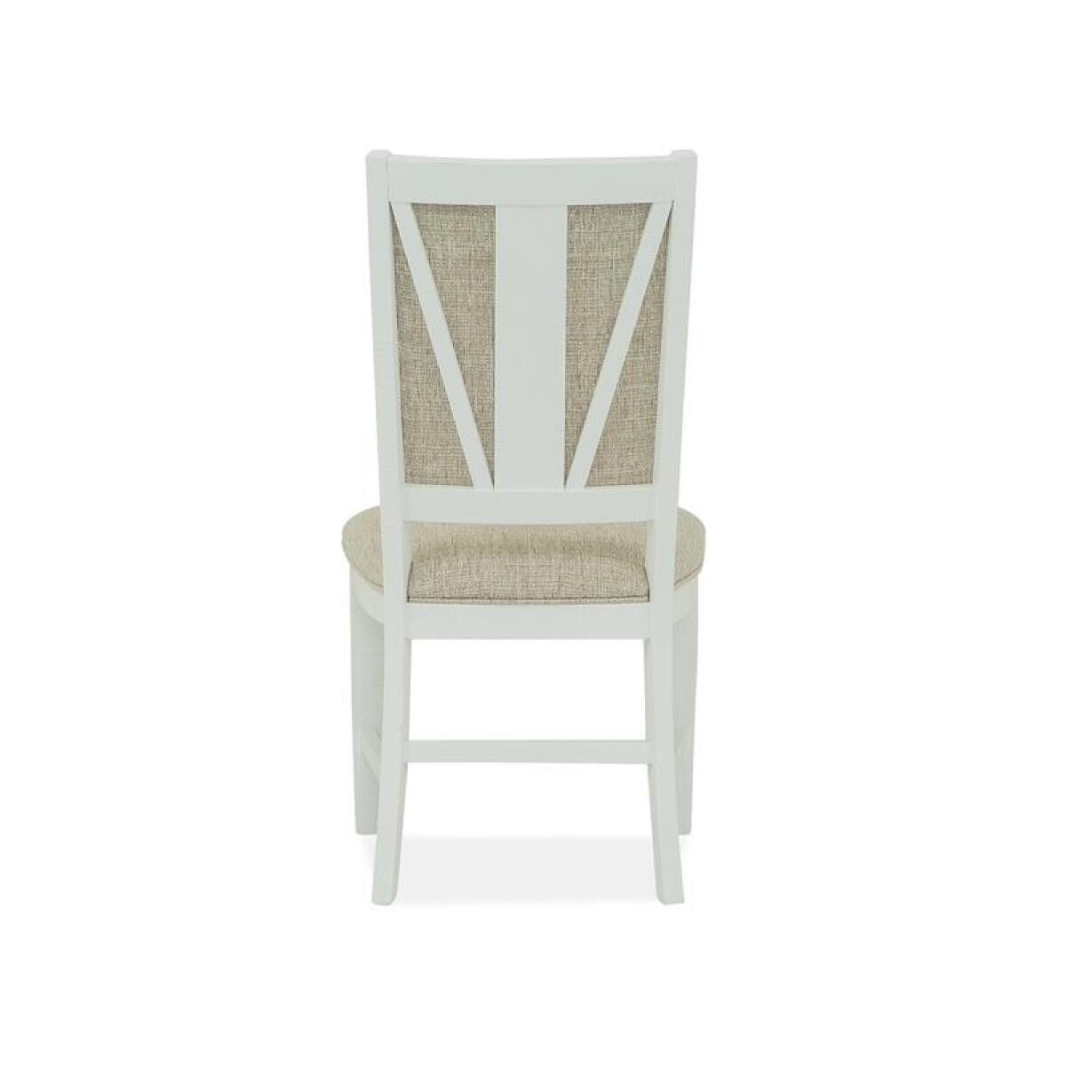 Heron D4400-65 Step Up Side Chair w/Upholstered Seat & Back (2/ctn) - Image 5