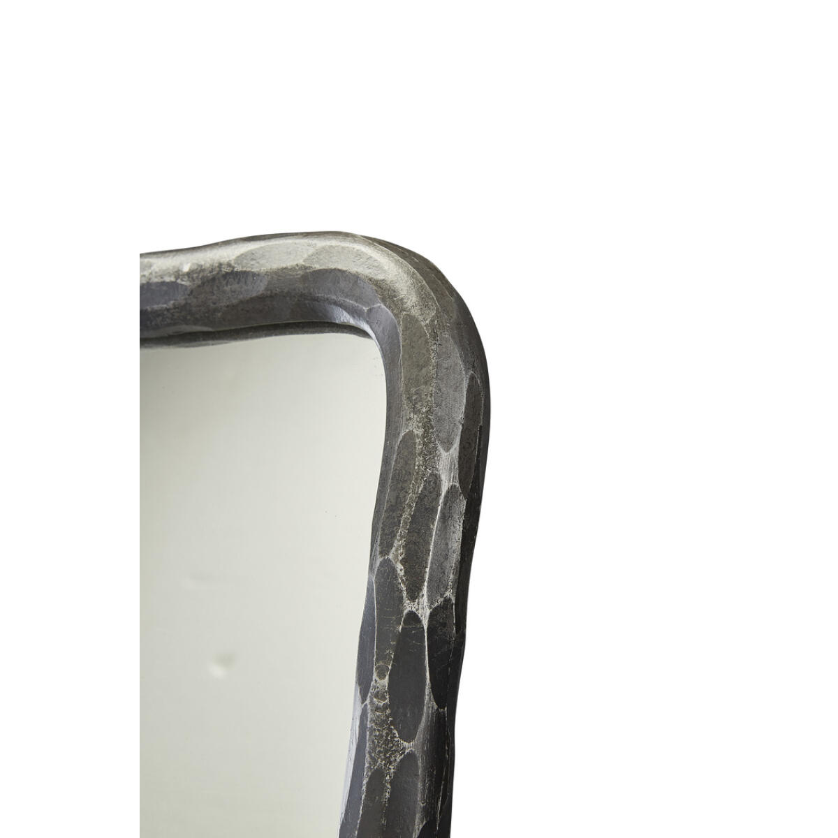 Hammered Iron Edge Full Mirror Mirrors Furniture Classics 5