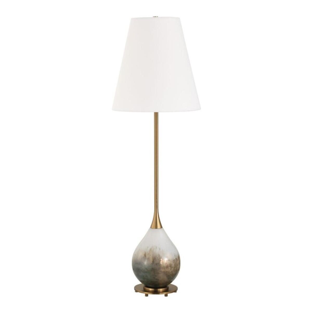 Cardoni Buffet Lamp, Smoke - Image 5