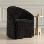 Harbor Dining Chair, Charcoal - Image 5