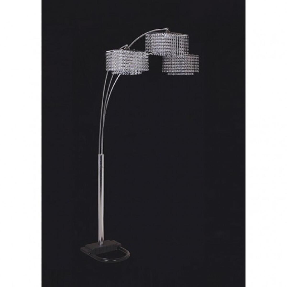 Tina Arch Lamp Lighting Chrome 5