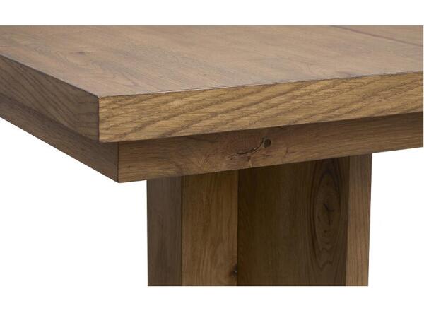 Marcel Trestle Dining Table - Image 8