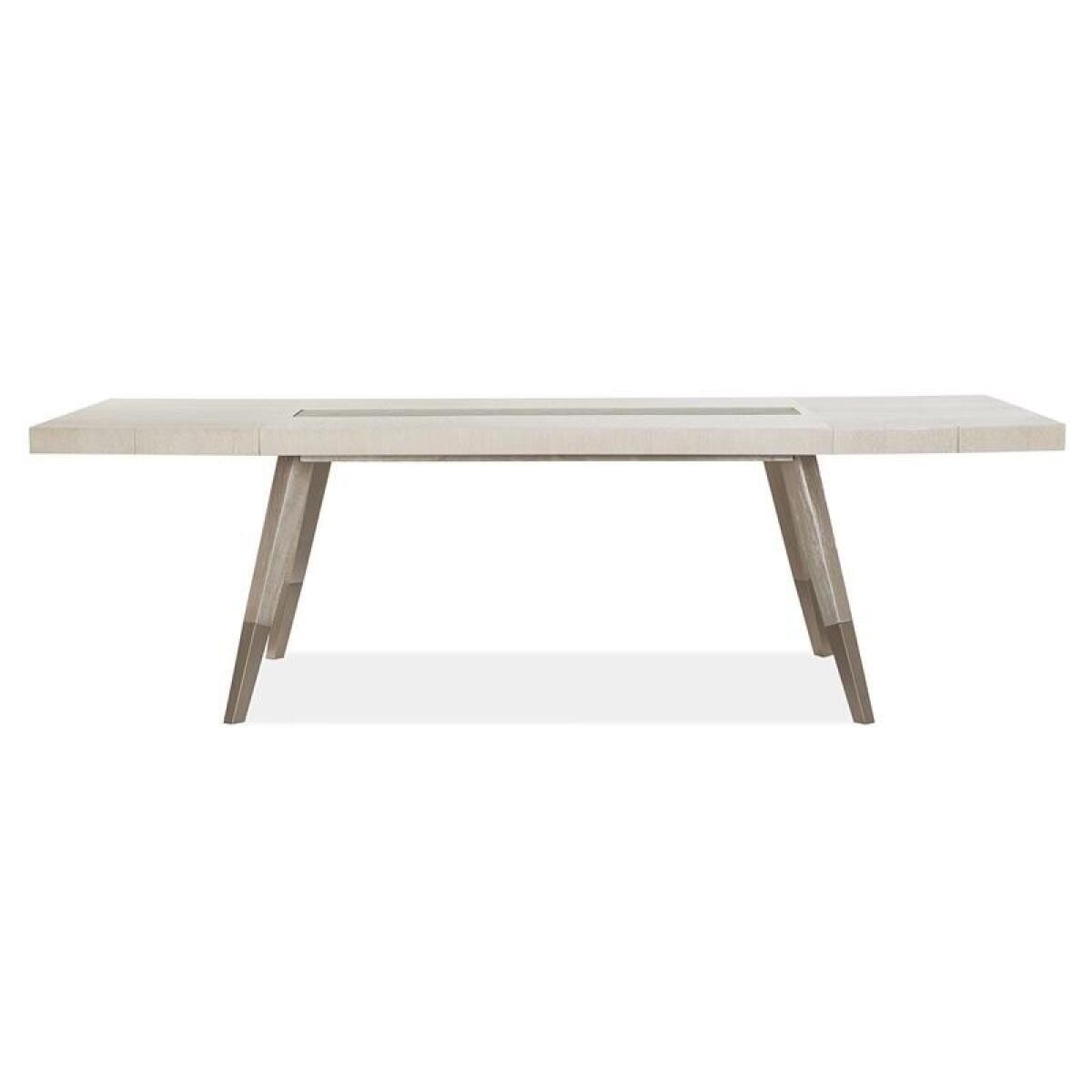 Lenox Rectangular Dining Table Dining Tables Cream 11