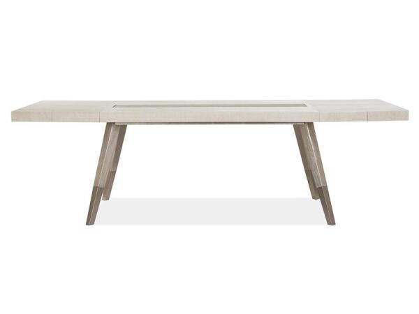 Lenox Rectangular Dining Table Dining Tables Cream 22