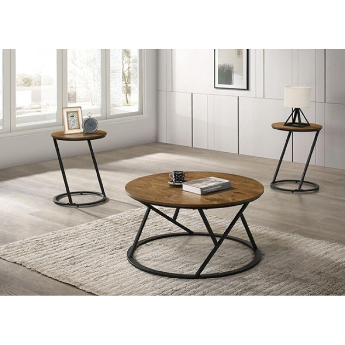Ronde 3 Pc. Table Set - Image 3