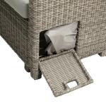 Malia Patio Dining Table - Image 8