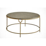 Erabella Coffee Table Cocktail & Coffee Tables Brown 6