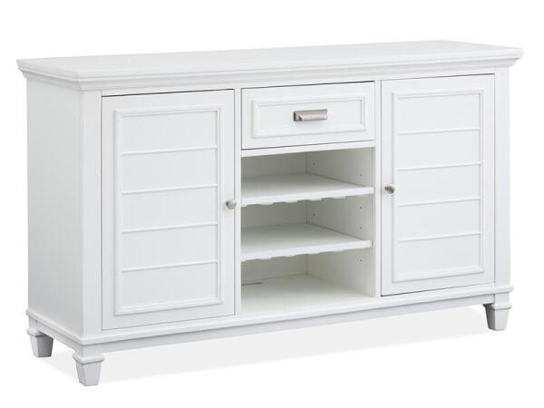 Charleston Server - White - Image 3