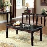 Brampton 3 Pc. Table Set Table Sets Black 7