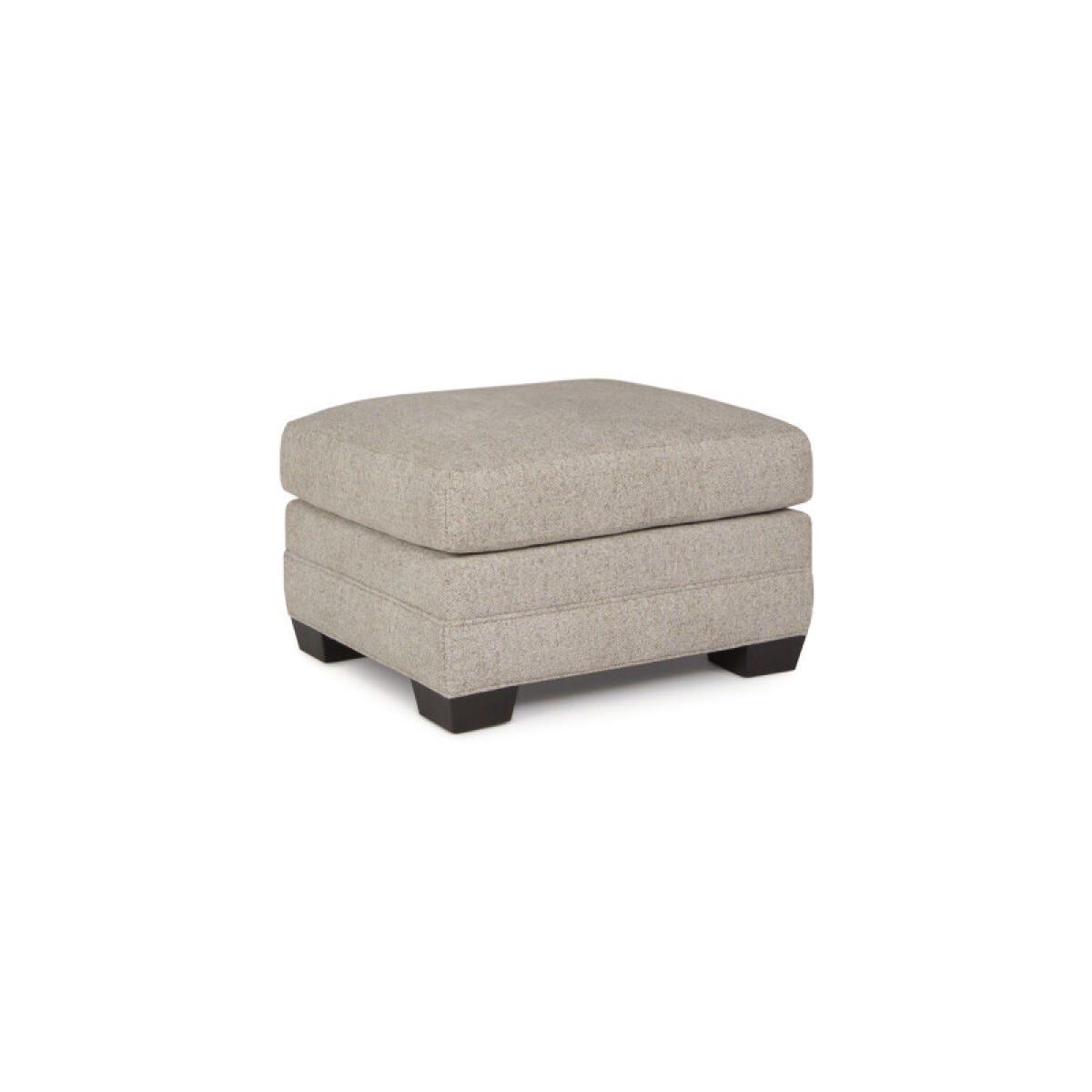 Ottoman 280-40 Ottomans & Poufs Cream 4