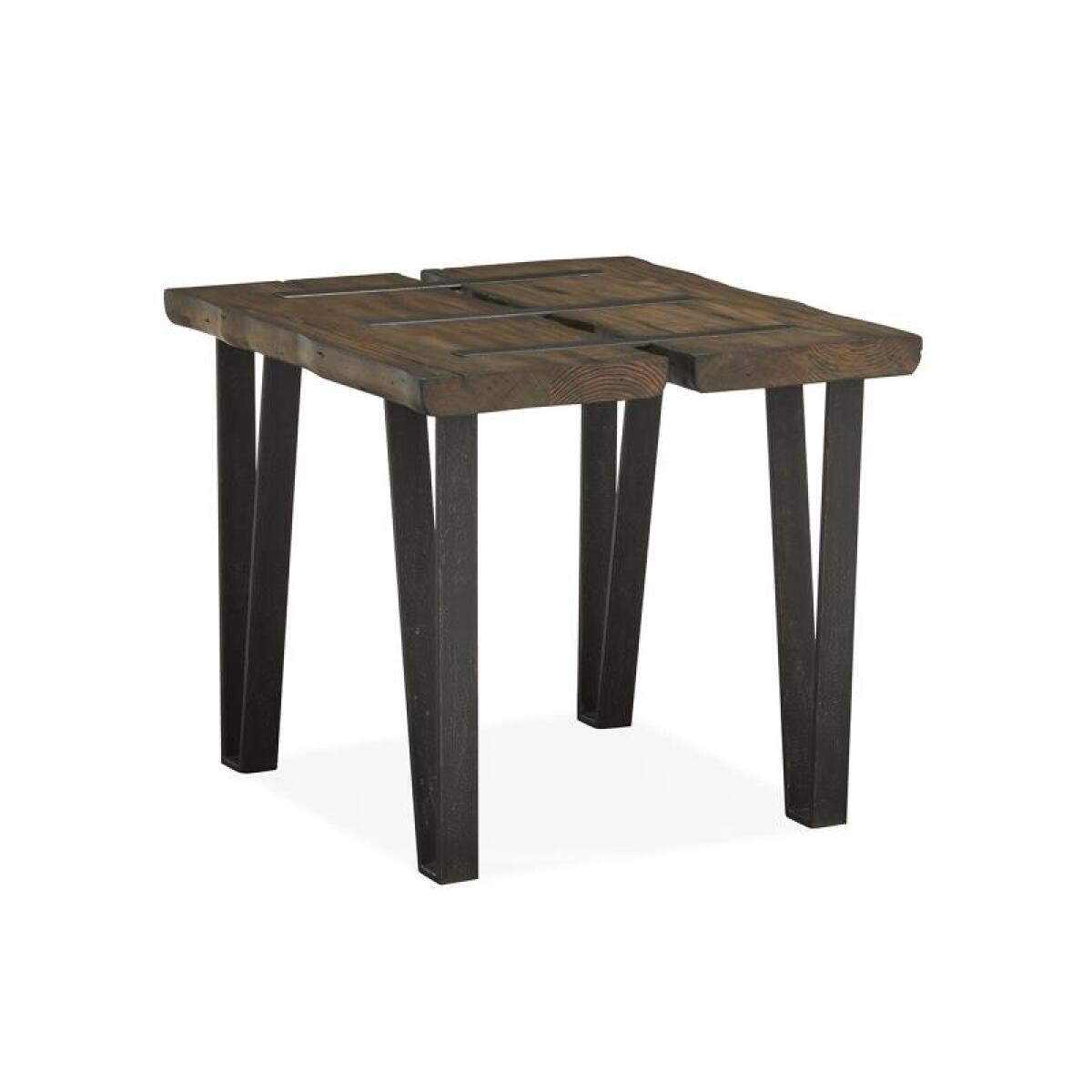 Dartmouth Rectangular End Table - Image 2