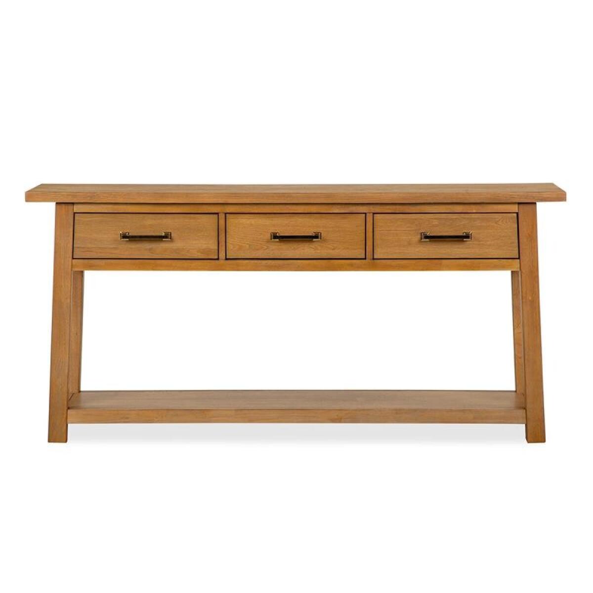 Lindon Rectangular Sofa Table - Image 10