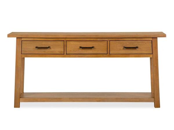 Lindon Rectangular Sofa Table - Image 10