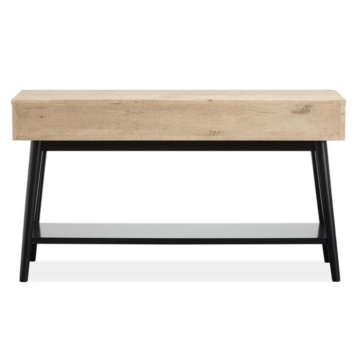 Fletcher Rectangular Sofa Table Sofa Tables Cream 6