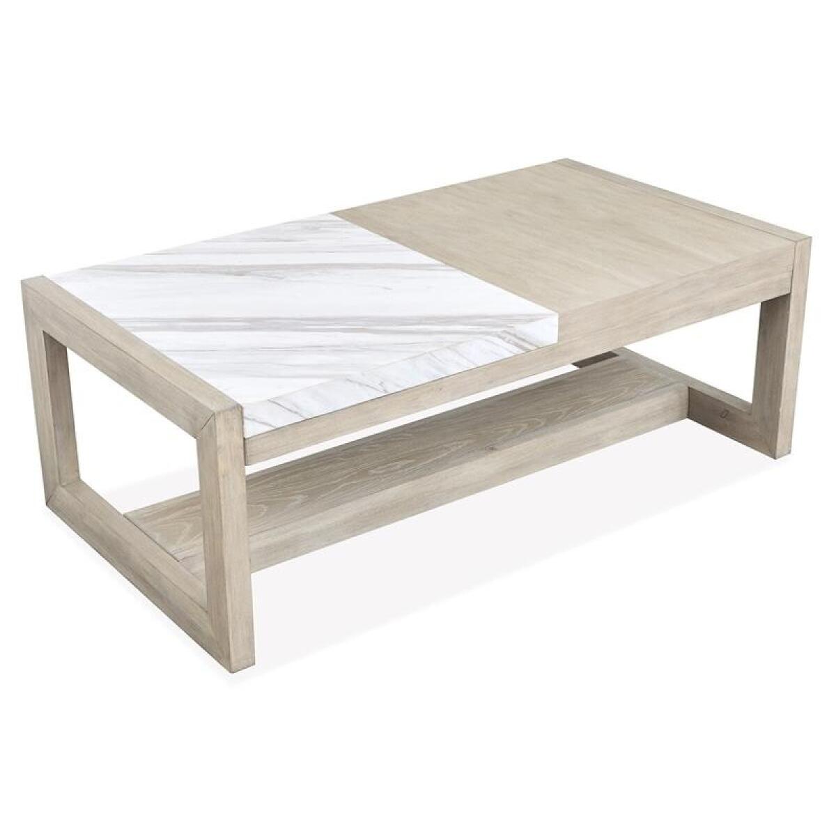 Preston T5941-43 Rectangular Cocktail Table - Image 3