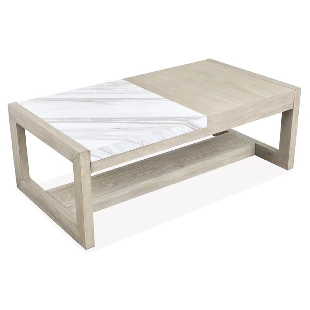 Preston T5941-43 Rectangular Cocktail Table - Image 2