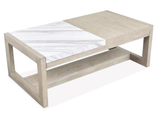 Preston T5941-43 Rectangular Cocktail Table - Image 3