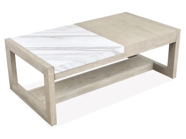 Preston T5941-43 Rectangular Cocktail Table - Image 2