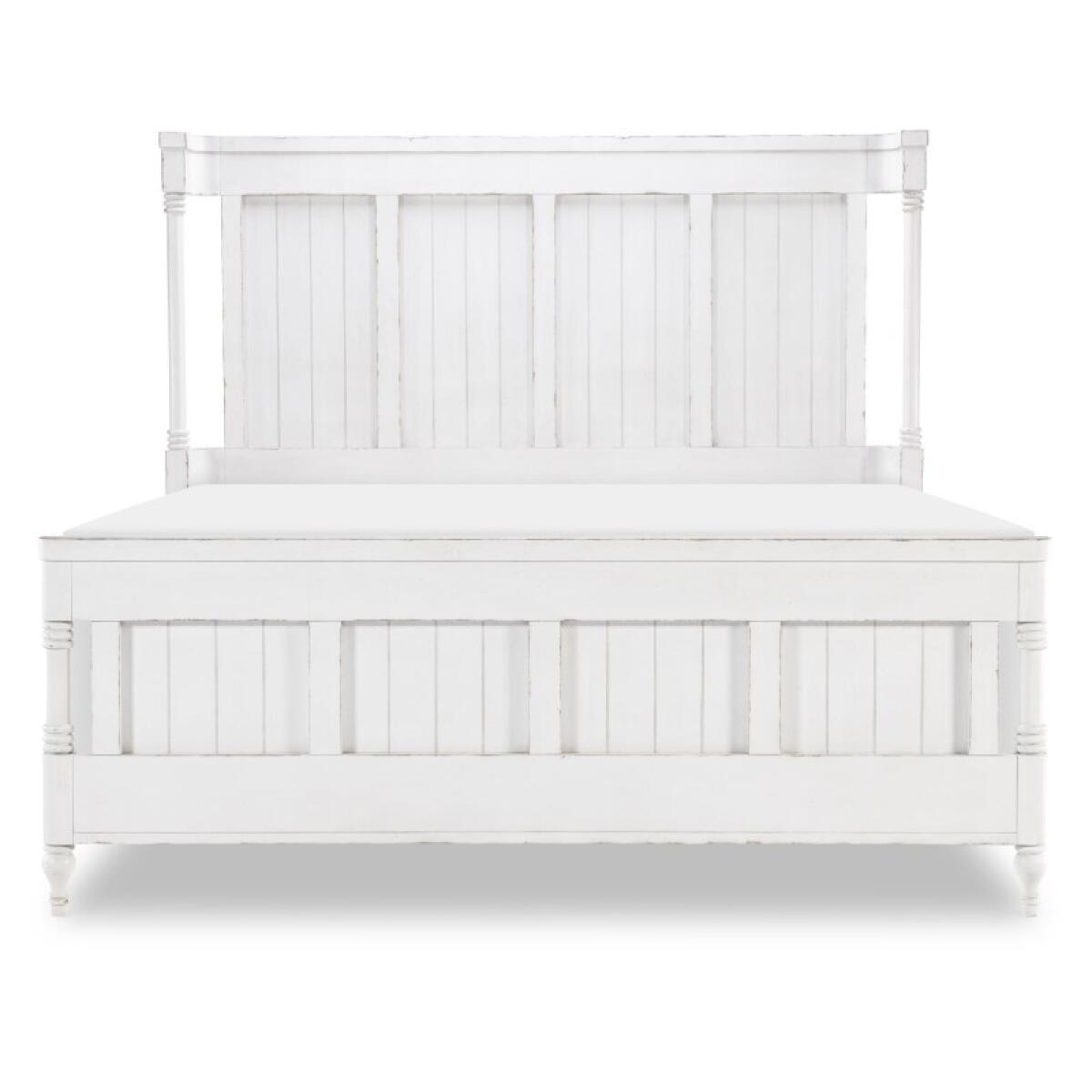 Complete Shelter Bed 5/0 Queen - Image 3