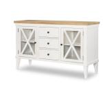 Credenza Dining Storage Amber And Cotton 2
