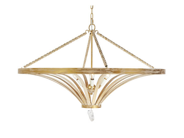 Strasburg Chandelier Lighting Bronze