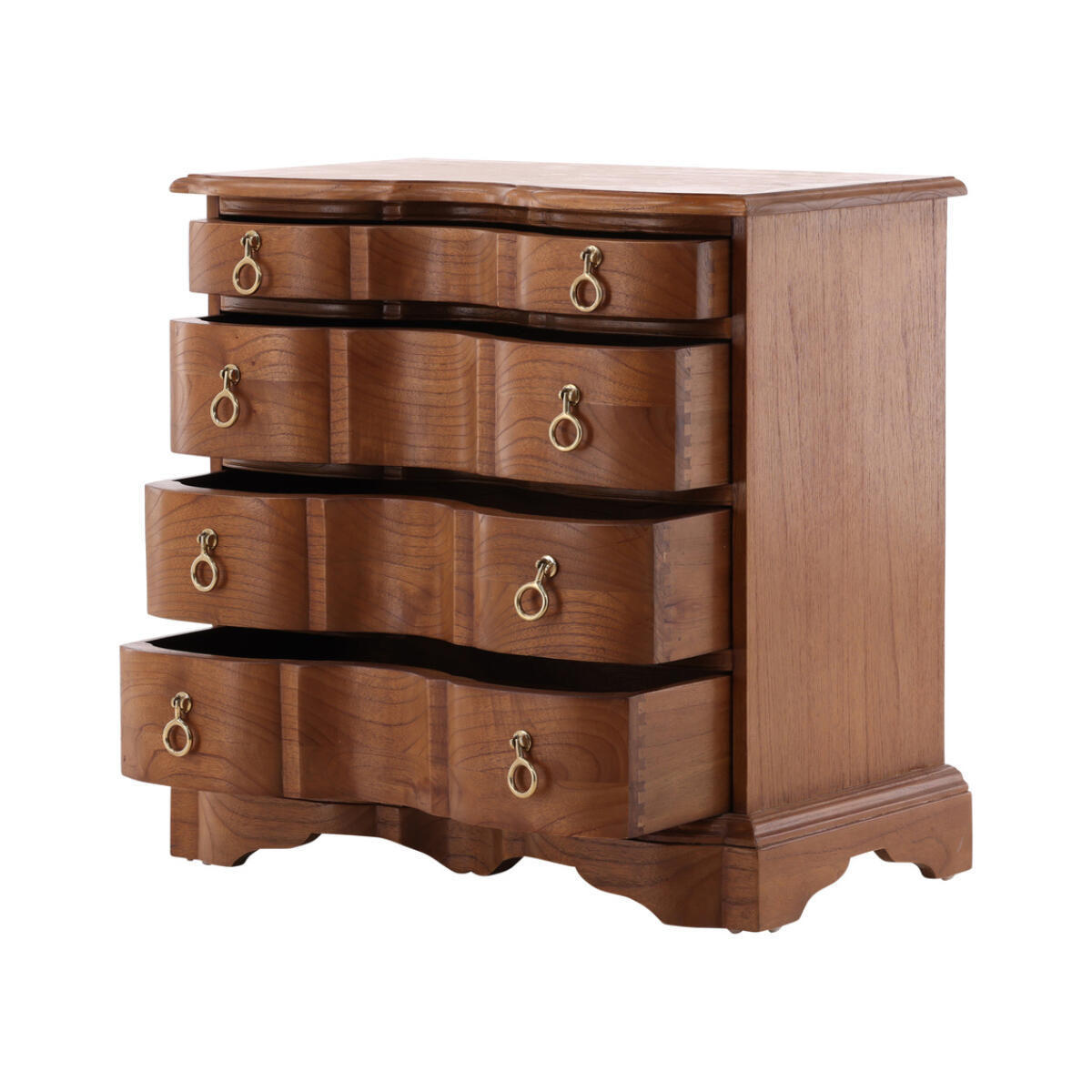 Natural Zepoli Chest Chests Brown 5