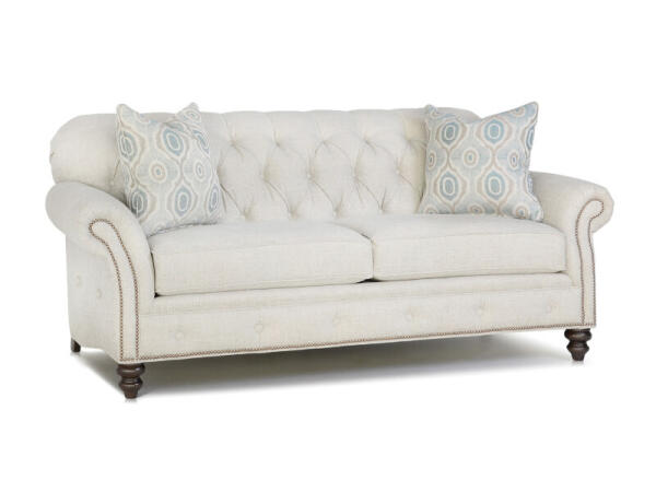Sofa 396-10 Sofas Cream