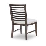 Ladderback Side Chair Chairs & Benches Brown 11