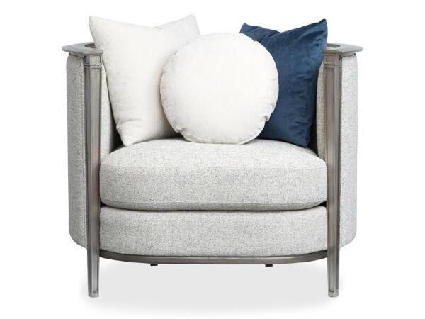 Rensick Cream Chair Chairs Chairs 25