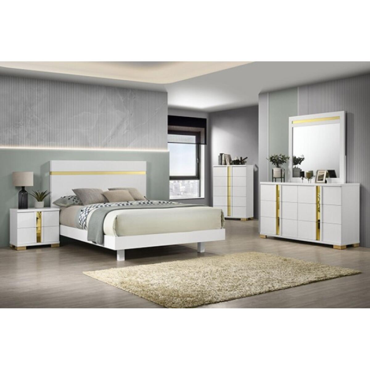 Lillestrom 5 Pc Queen Bedroom Set Beds Beds 6