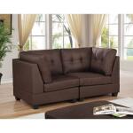 Pencoed Loveseat Loveseats Brown 8
